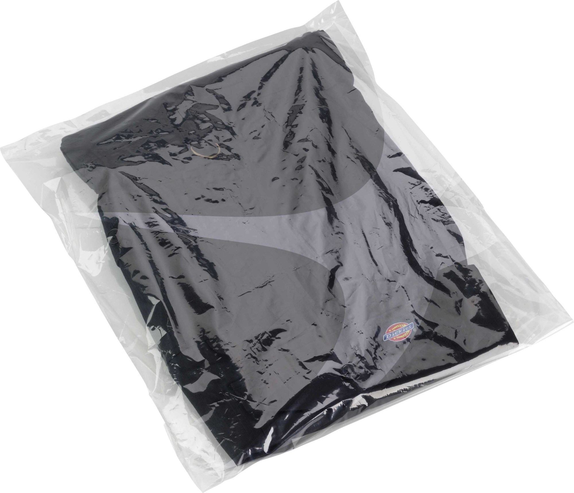 300 x 450mm Low Duty Clear Poly Bags